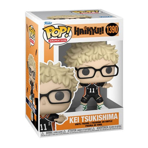 Funko pop haikyu!! karasuno tsukishima 70567
