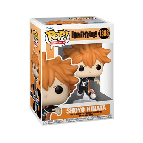 Funko pop haikyu!! karasuno hinata 70563