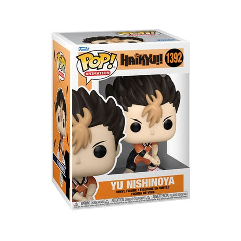 Funko pop haikyu!! karasuno nishinoya 70565