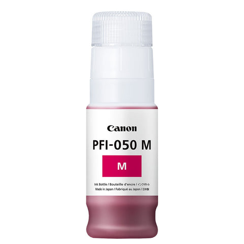 Cartucho tinta canon pfi - 050m tc - 20 magenta 70ml