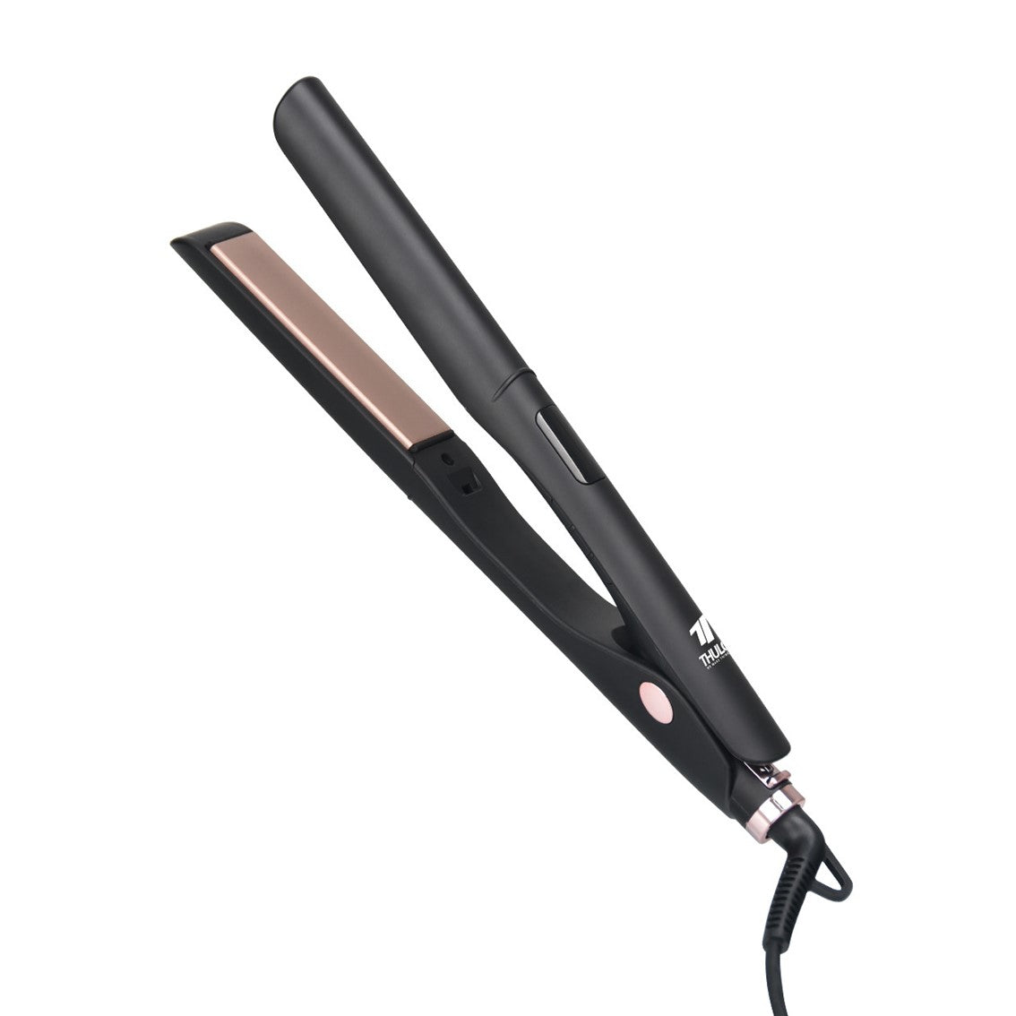 Plancha de pelo led thulos th - by14