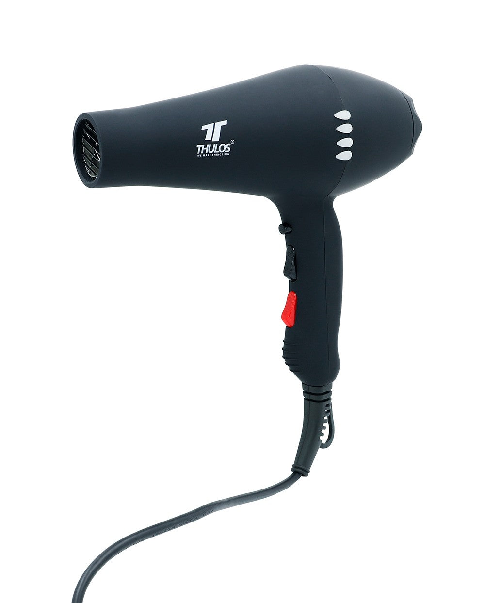 Secador de pelo thulos th - hd806 2000w