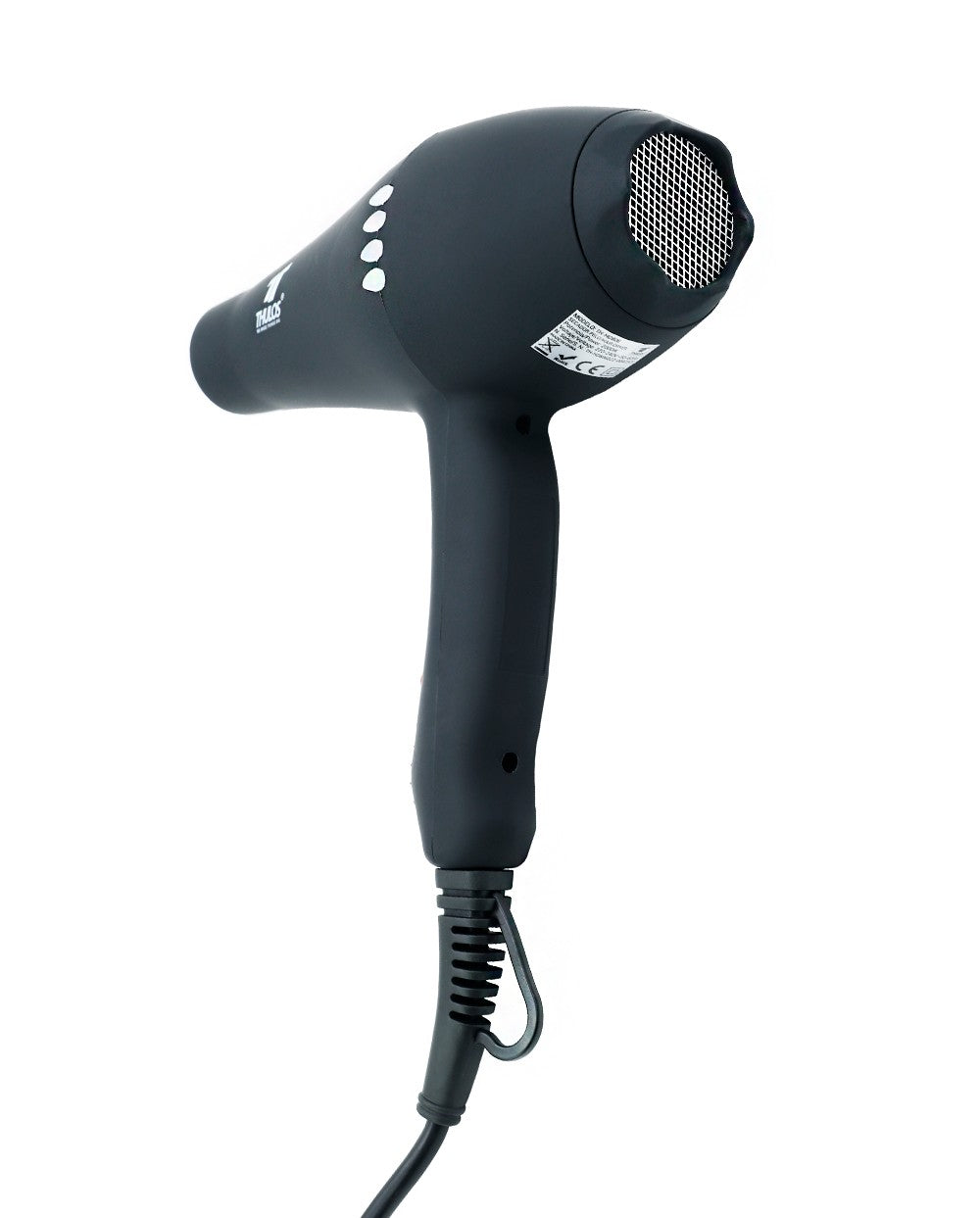 Secador de pelo thulos th - hd806 2000w