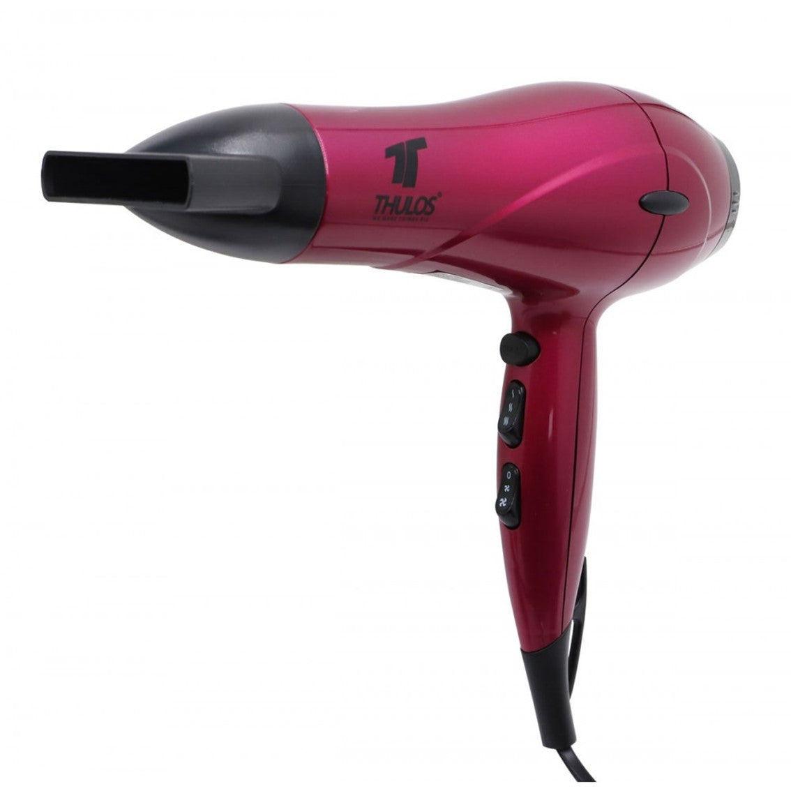 Secador de pelo thulos th - hd809 1600w - 2000w