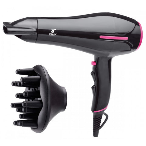 Secador de pelo thulos th - hd810 2000w