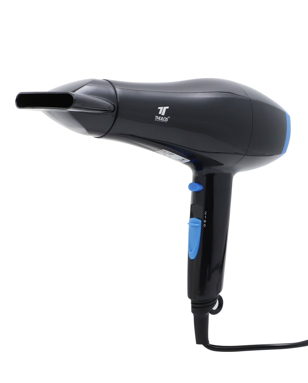 Secador de pelo thulos th - hd811 2000w