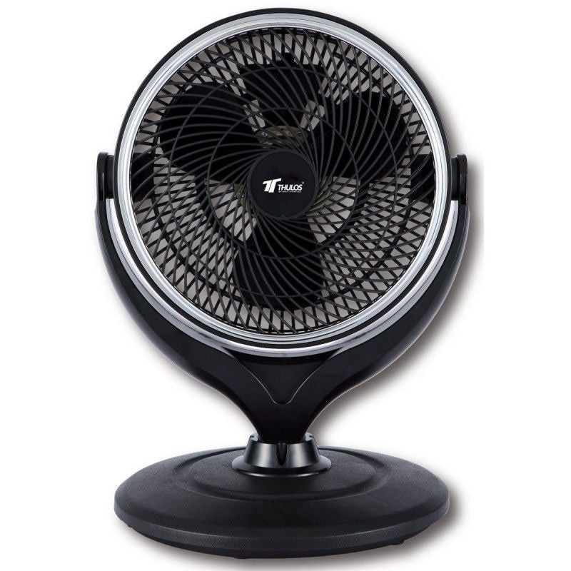 Ventilador de pie thulos th - fn210 25cm 42w suelo y sobremesa