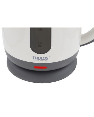 Hervidora de agua thulos th - hv13 1850w - 2200w 1.7l