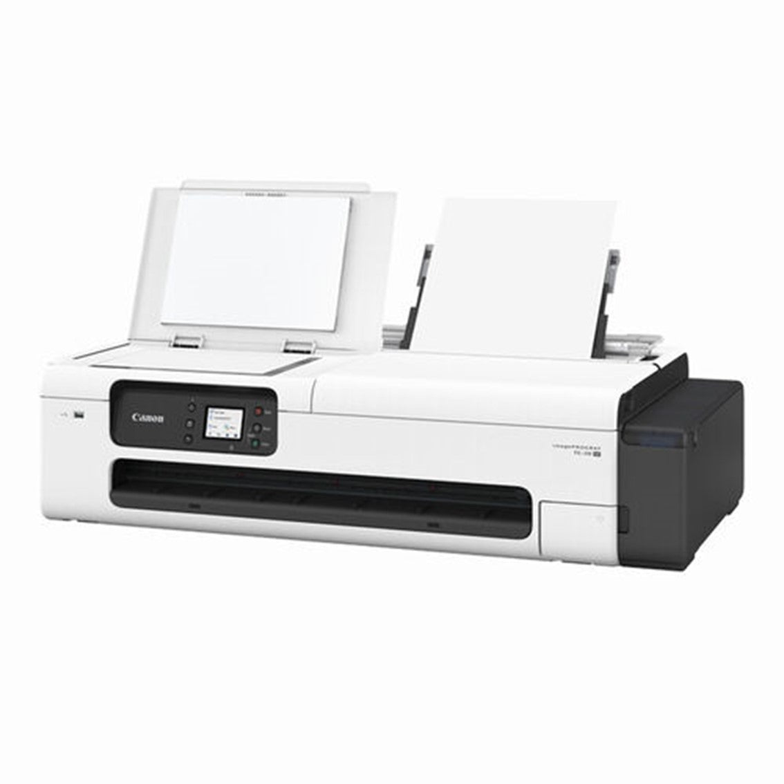 Plotter canon tc - 20m imageprograf a1 24pulgadas -  2400ppp -  usb -  red -  wifi -  tinta 4 colores