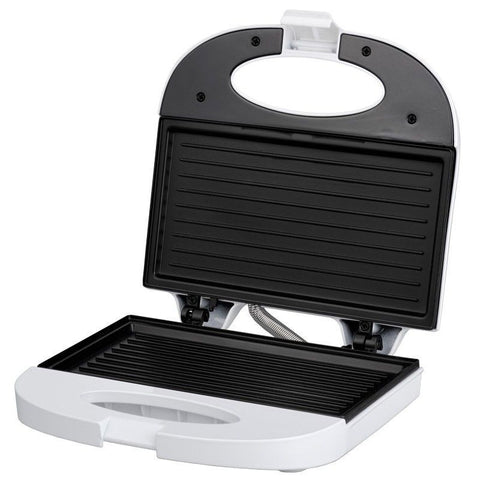 Sandwichera thulos th - sw8 blanco 750w grill