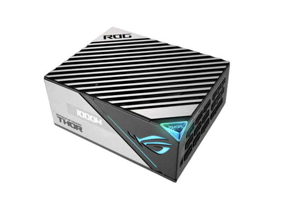 Fuente de alimentacion asus rog - thor - 1000p2 - gaming atx 1000w