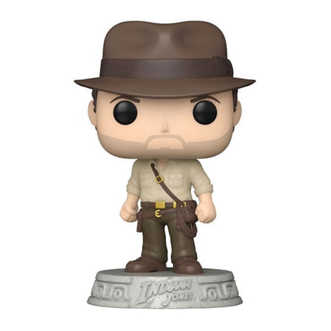 Funko pop cine indiana jones indiana jones 59258