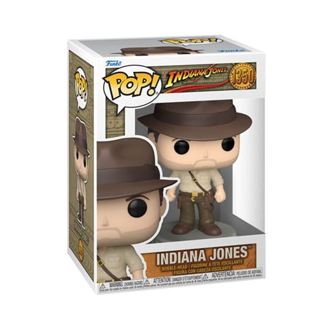 Funko pop cine indiana jones indiana jones 59258