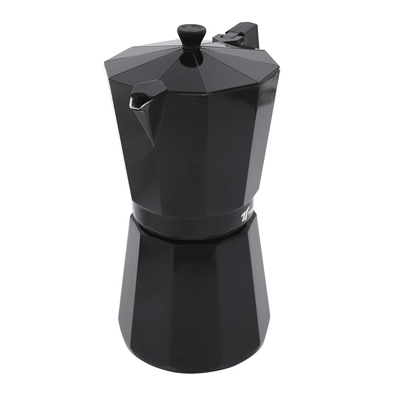 Cafetera clasica induccion thulos th - bkci09t 9 tazas color negro