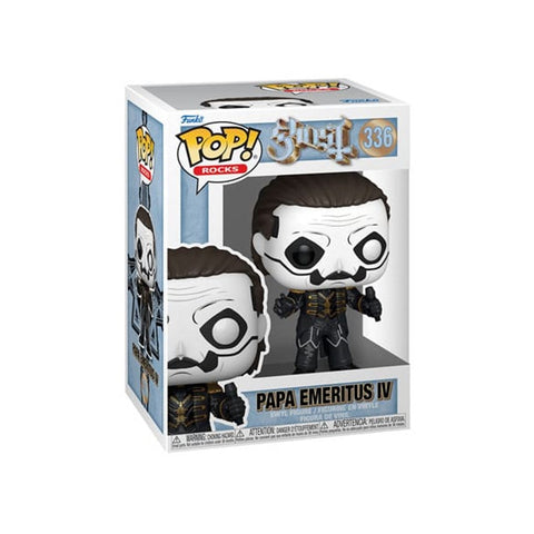 Funko pop estrellas del rock ghost papa emeritus iv 72565