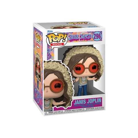 Funko pop estrellas de musica janis joplin 67548