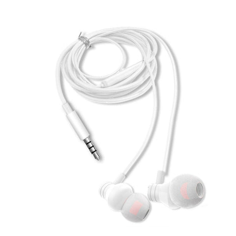 Auriculares aiwa estm - 50 blanco