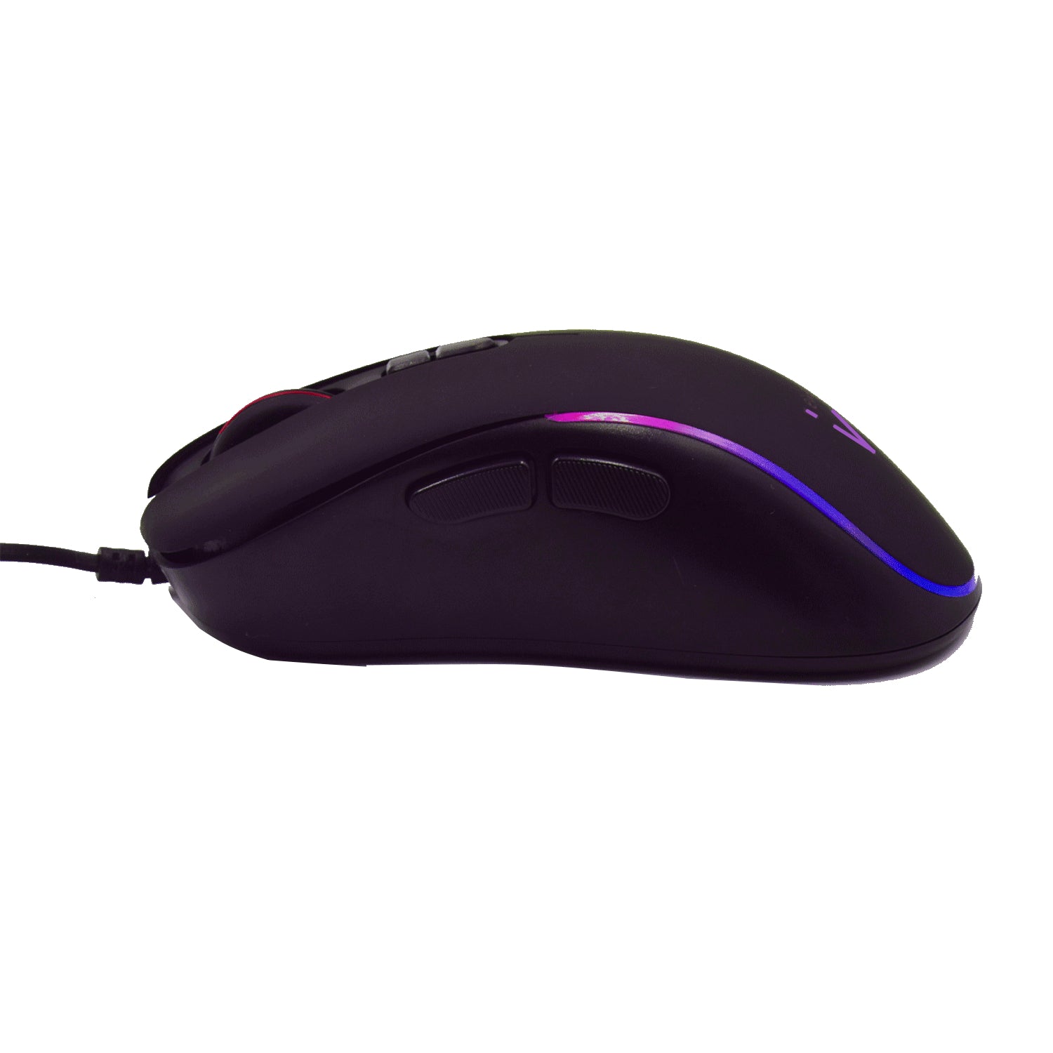 Mouse raton gaming ewent pl3302 optico - 3600ppp rgb