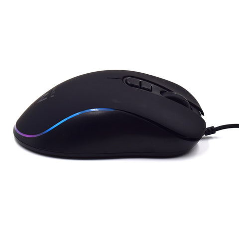 Mouse raton gaming ewent pl3302 optico - 3600ppp rgb