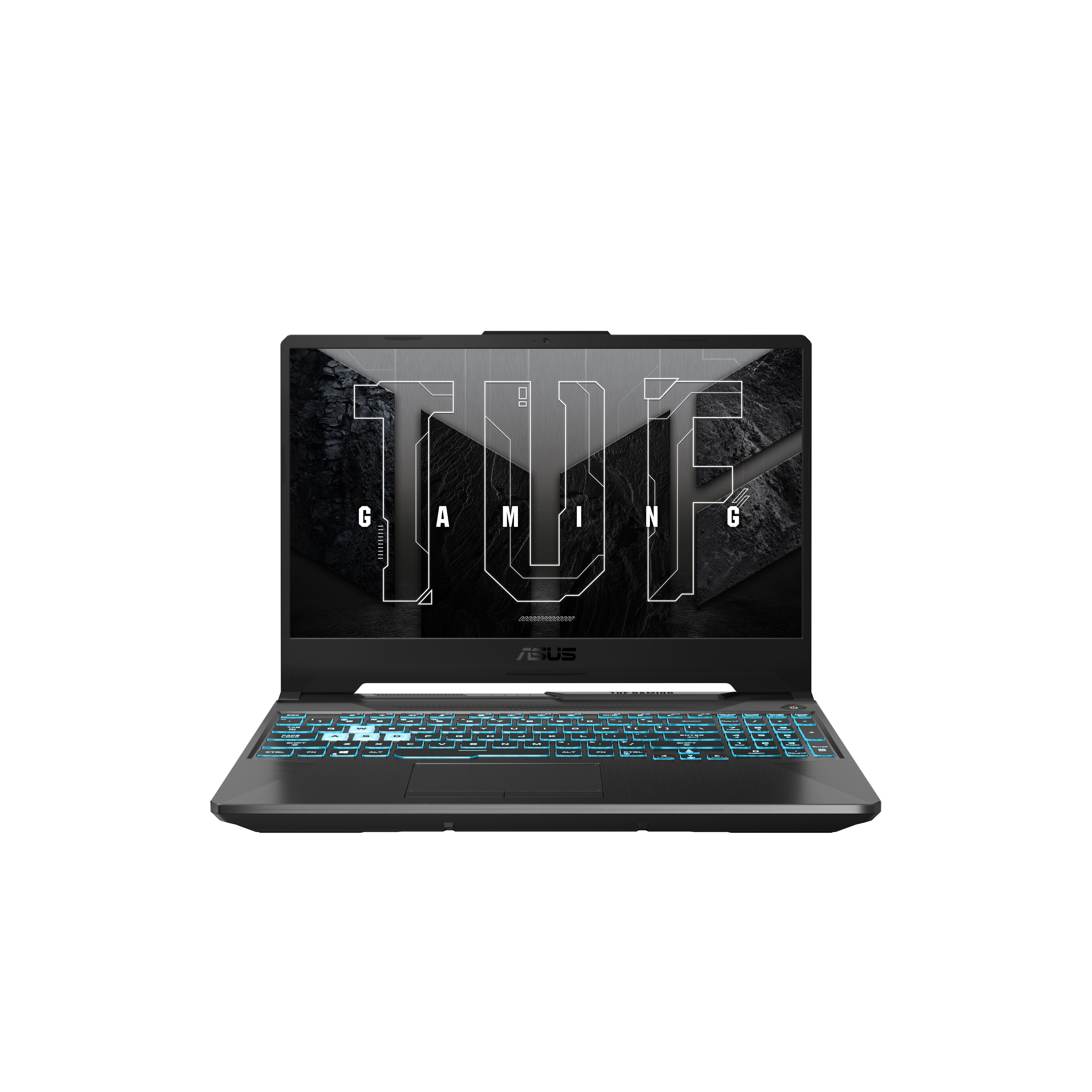 Portatil asus tuf gaming f15 tuf506hf - hn012 i5 - 11400h 15.6pulgadas 16gb  ssd512gb  nvidiartx2050 wifi  bt  freedos