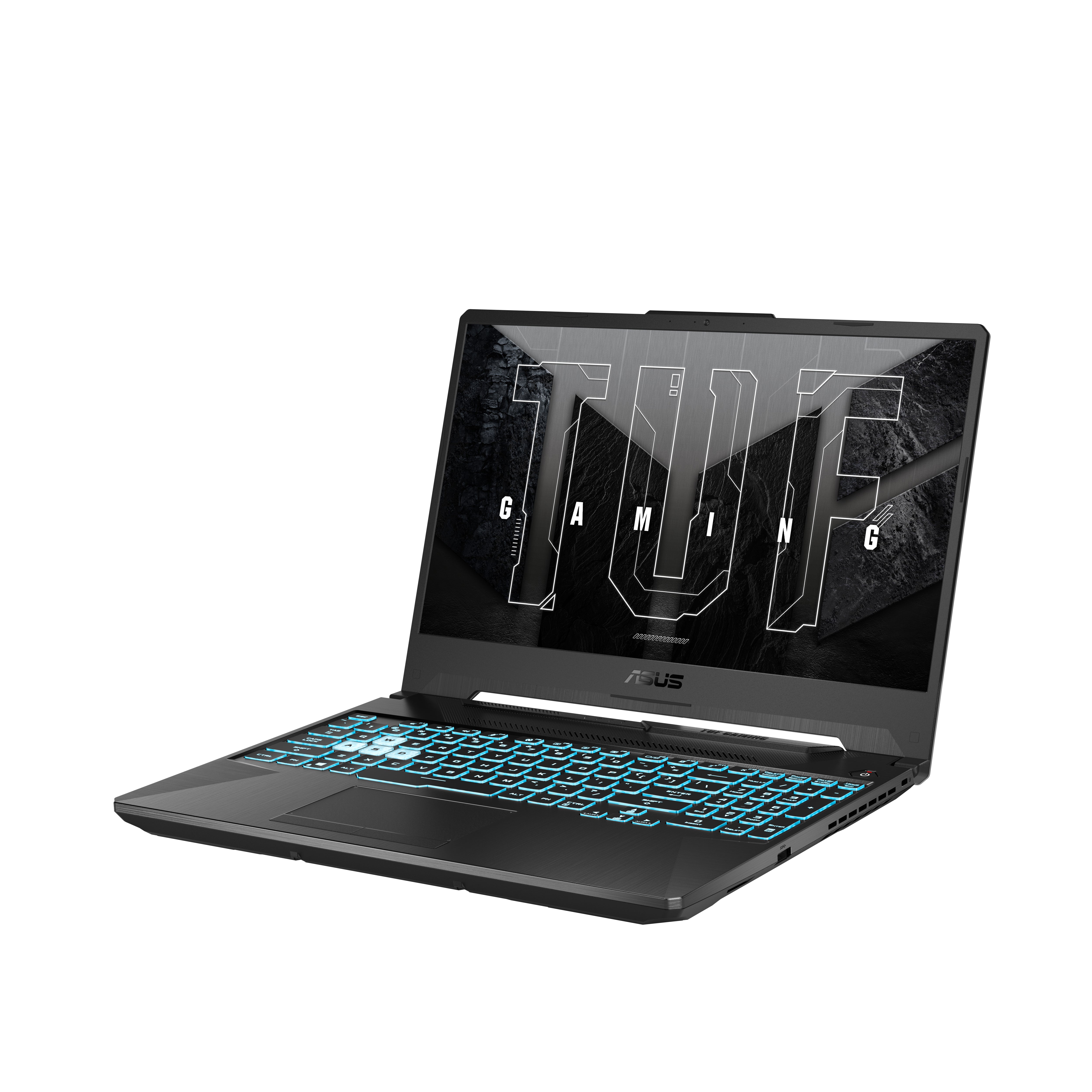 Portatil asus tuf gaming f15 tuf506hf - hn012 i5 - 11400h 15.6pulgadas 16gb  ssd512gb  nvidiartx2050 wifi  bt  freedos