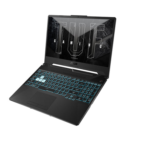 Portatil asus tuf gaming f15 tuf506hf - hn012 i5 - 11400h 15.6pulgadas 16gb  ssd512gb  nvidiartx2050 wifi  bt  freedos