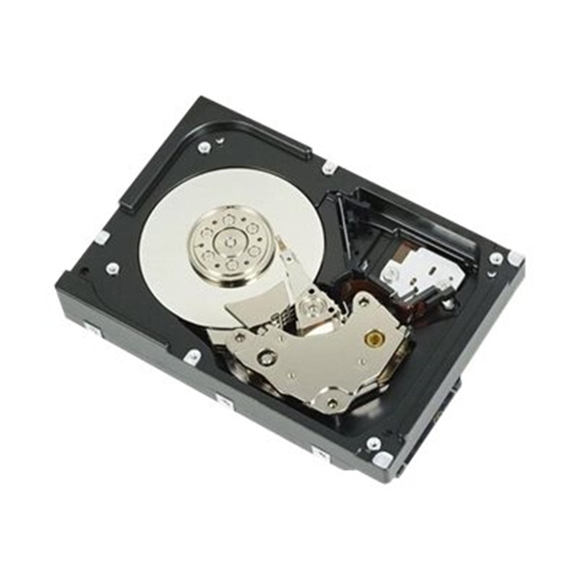 Disco duro interno servidor dell 3.5pulgadas 4tb sata 6gb - s 5400 rpm 400 - bged