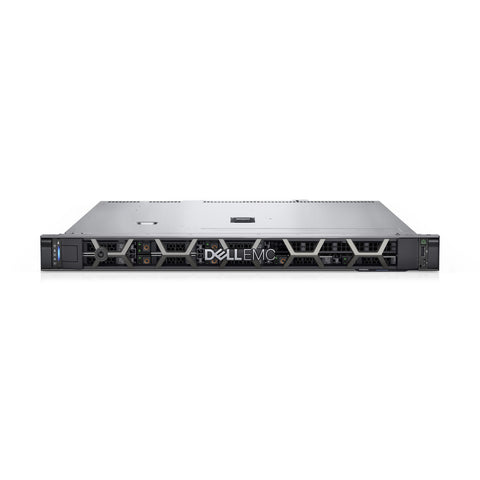 Servidor rack dell r350 xeon 480gb - 16gb ddr4 - sata 6gb - s