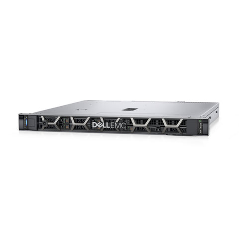 Servidor rack dell r350 xeon 480gb - 16gb ddr4 - sata 6gb - s