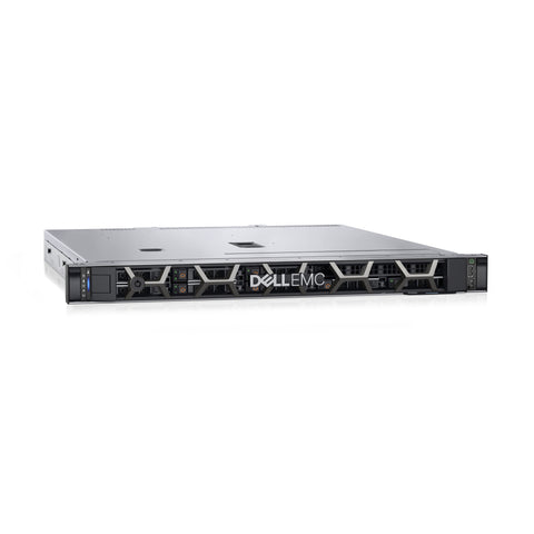 Servidor rack dell r350 xeon 480gb - 16gb ddr4 - sata 6gb - s