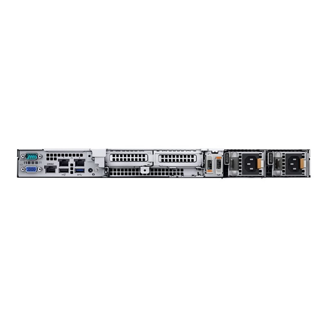 Servidor rack dell r350 xeon 480gb - 16gb ddr4 - sata 6gb - s