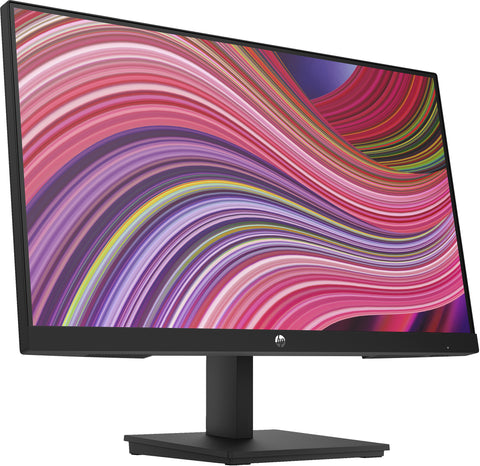 Monitor ips 22pulgadas hp v22i -  fhd - hdmi - vga - 60hz - 5ms - vesa 100 x 100