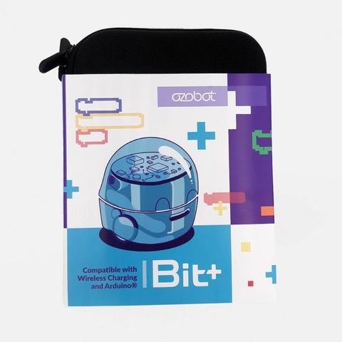 Robot ozobot bit+