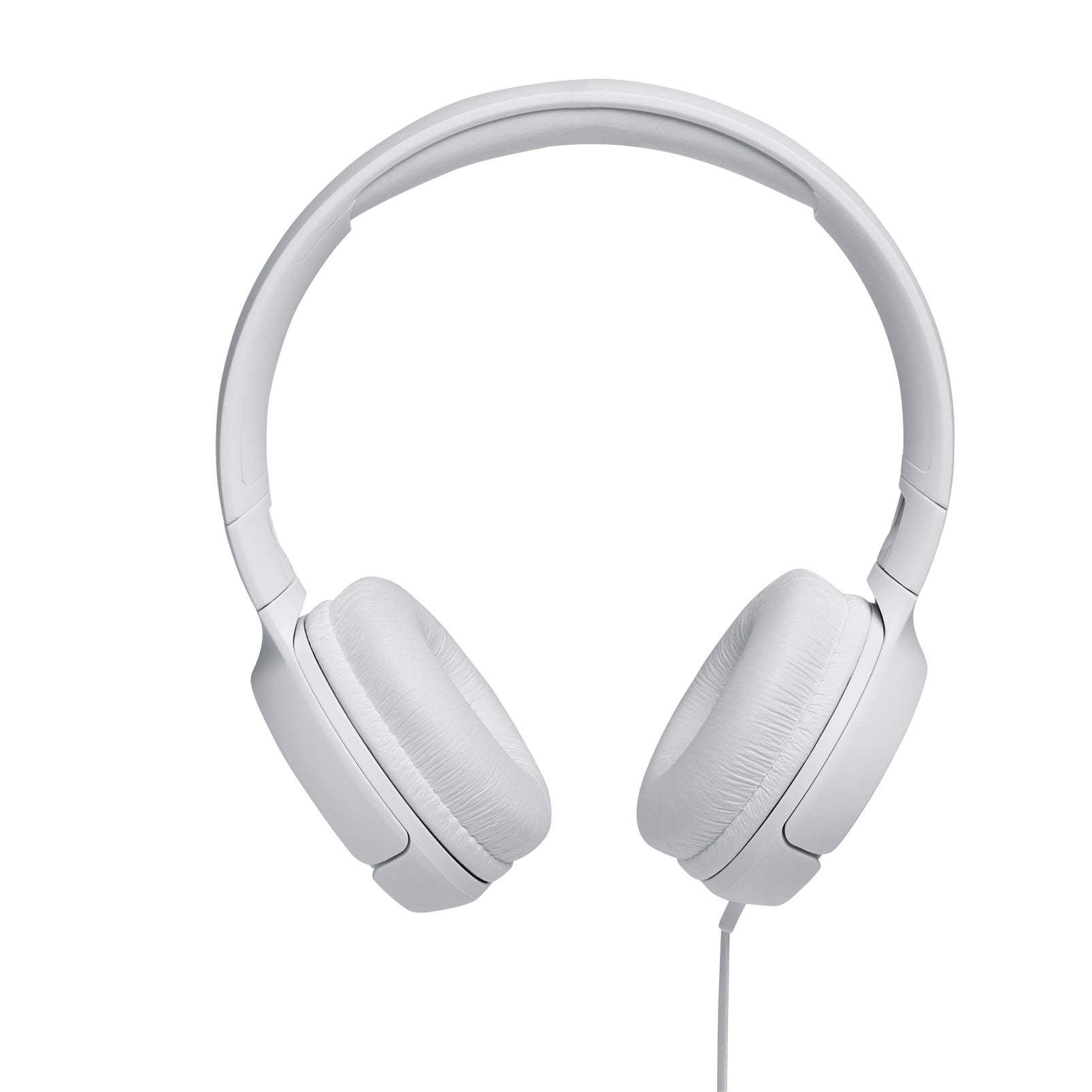 Auriculares jbl tune 500 -  microfono -  jack 3.5mm -  blanco