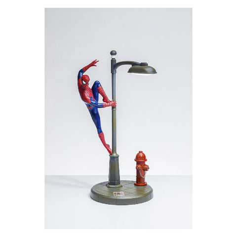 Lampara paladone marvel spiderman farola