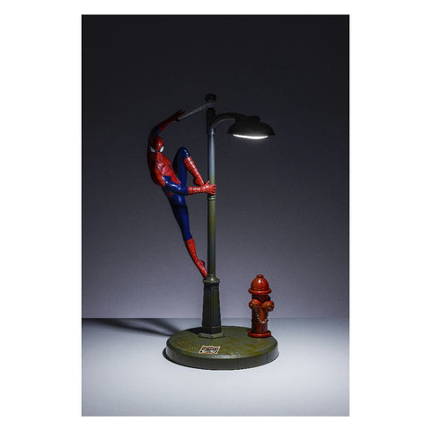 Lampara paladone marvel spiderman farola