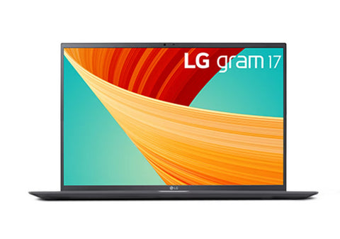 Portatil lg gram 17zd90r - g i7 - 1360p 17pulgadas 16gb - ssd512gb - wifi - bt - freedos