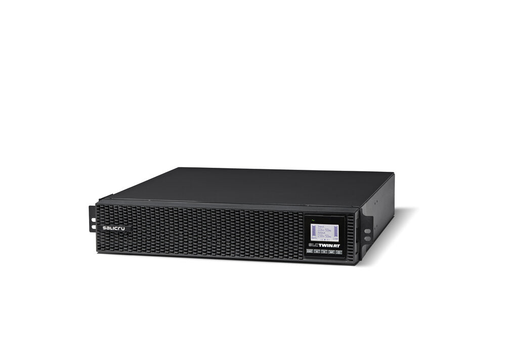 Sai salicru slc - 1500 twin rt3 1500va - 1500w rack -  on line -  doble convfersion -  fp1 new