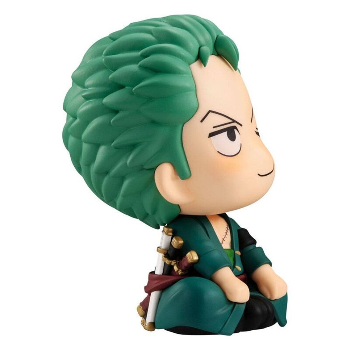 Figura megahouse look up one piece zoro