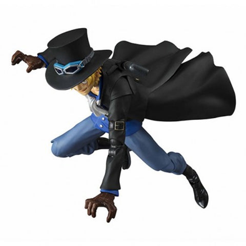 Figura megahouse variable action heroes one piece sabo