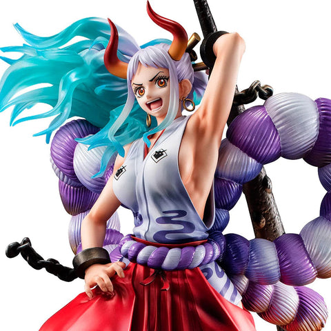 Figura megahouse one piece gem yamato