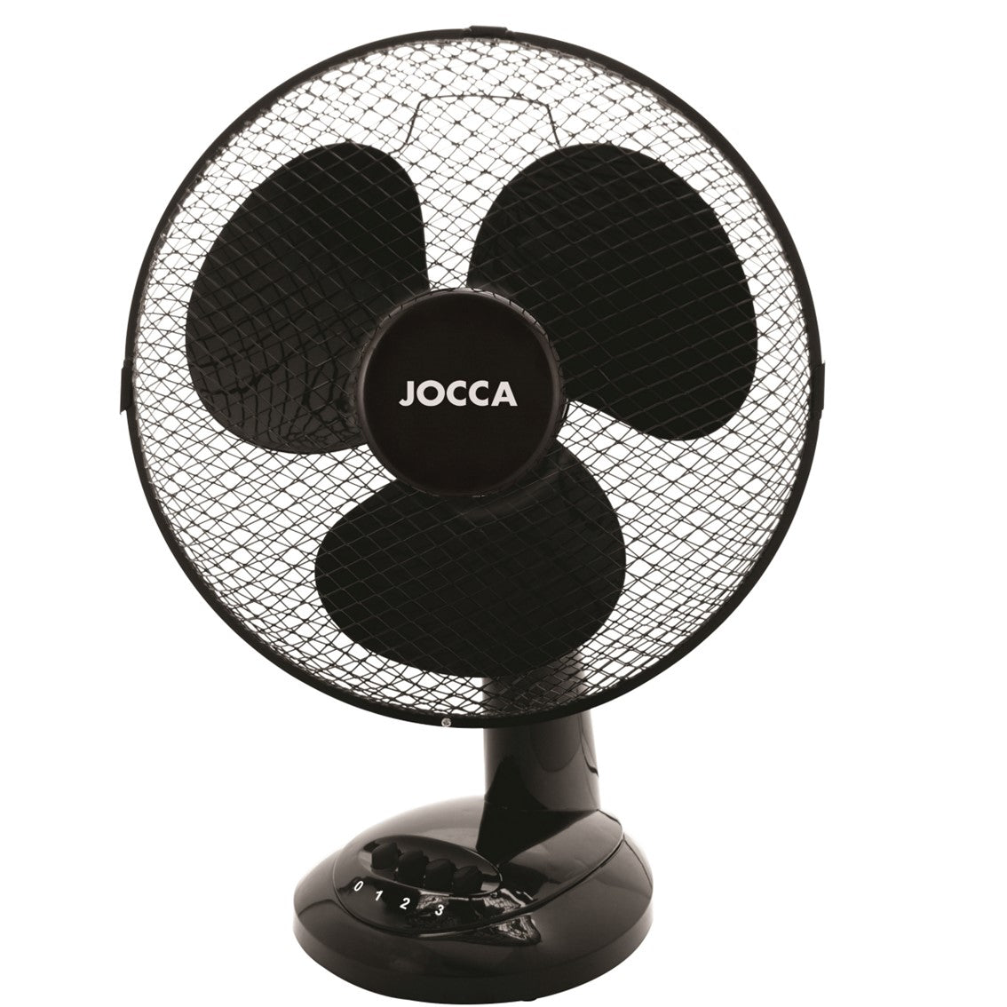 Ventilador de sobremesa jocca 30cm 40w