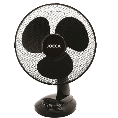 Ventilador de sobremesa jocca 30cm 40w