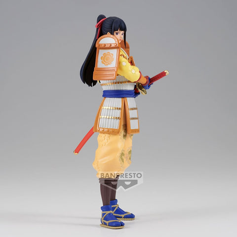 Figura banpresto one piece dxf the grandline series extra kikunojo