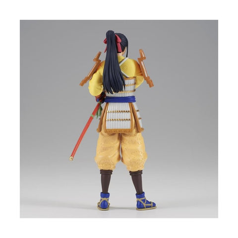 Figura banpresto one piece dxf the grandline series extra kikunojo