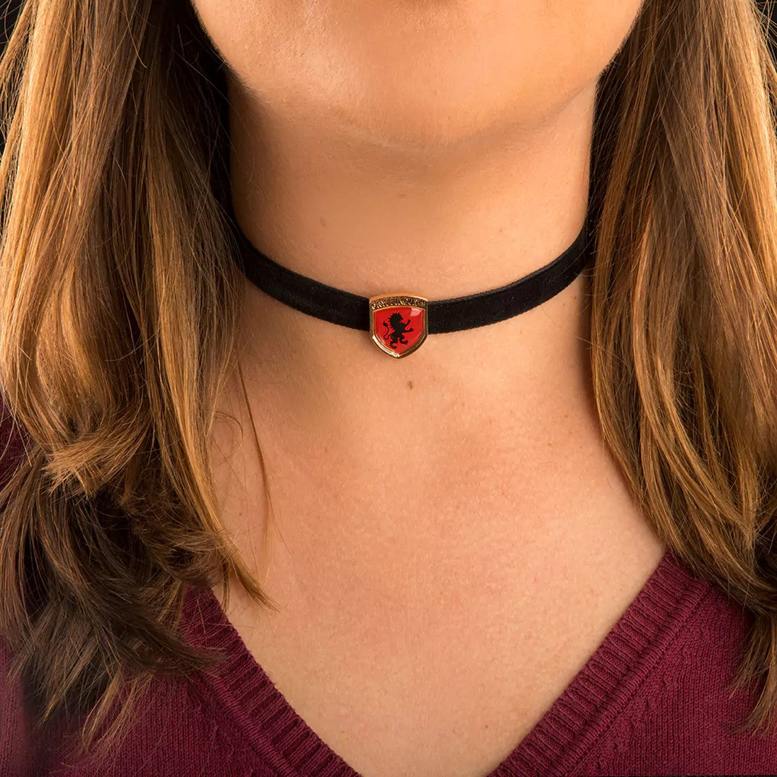 Collar cinereplicas harry potter gryffindor