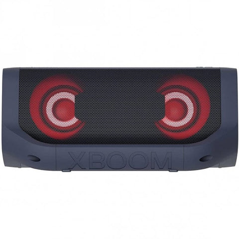 Altavoz portatil lg xboom go pn5 - bluetooth - usb