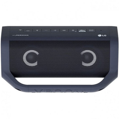 Altavoz portatil lg xboom go pn5 - bluetooth - usb