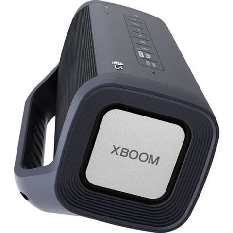 Altavoz portatil lg xboom go pn5 - bluetooth - usb