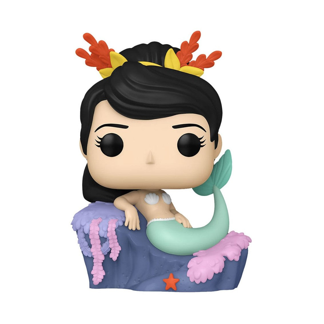 Funko pop disney peter pan disney 70 aniversario sirena 70696